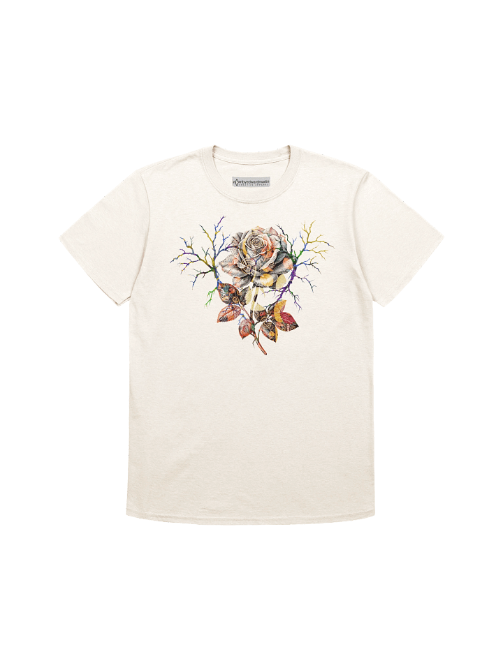 Flor para el Altar (Flower for the Altar) Unisex T-Shirt product image (72)