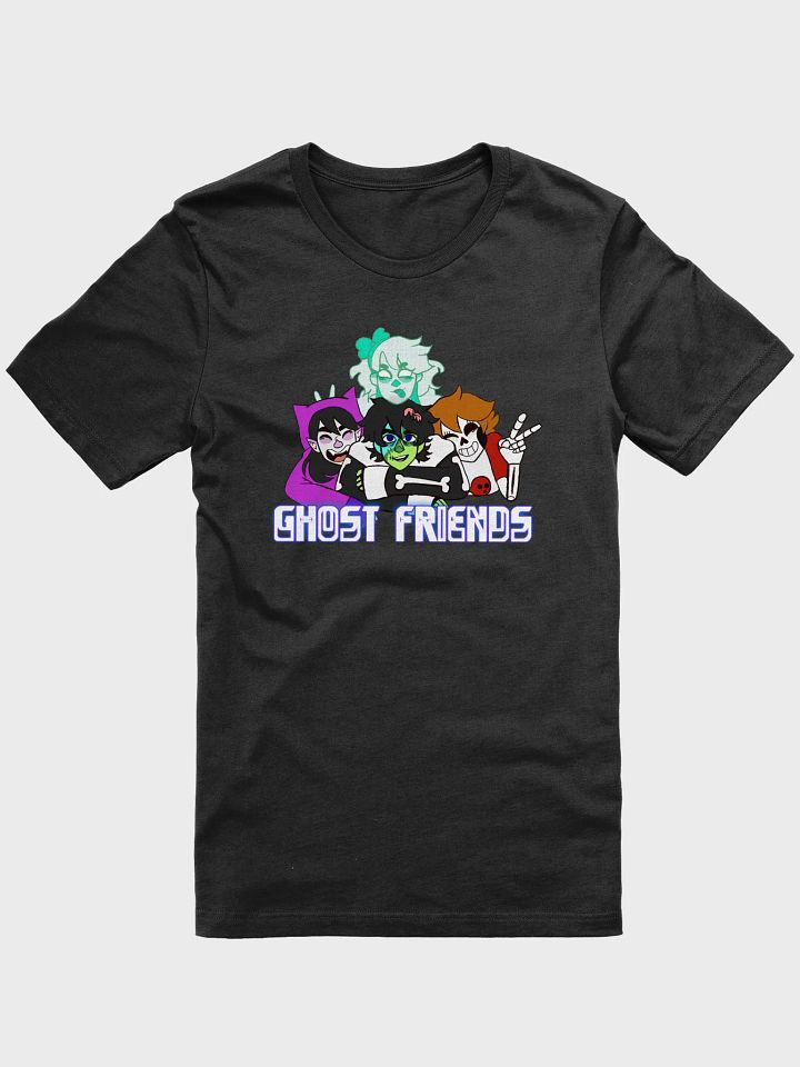 Ghost Friends T-shirt product image (3)