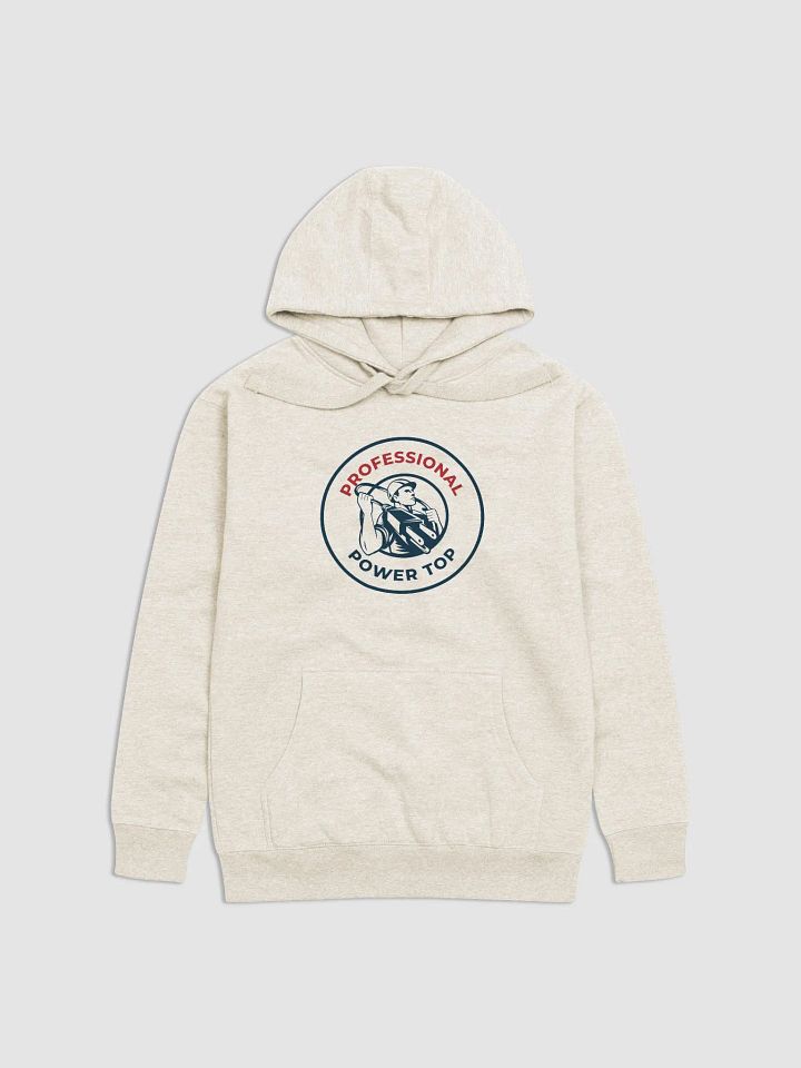 Professional Power Top Premium Hoodie product image (1)
