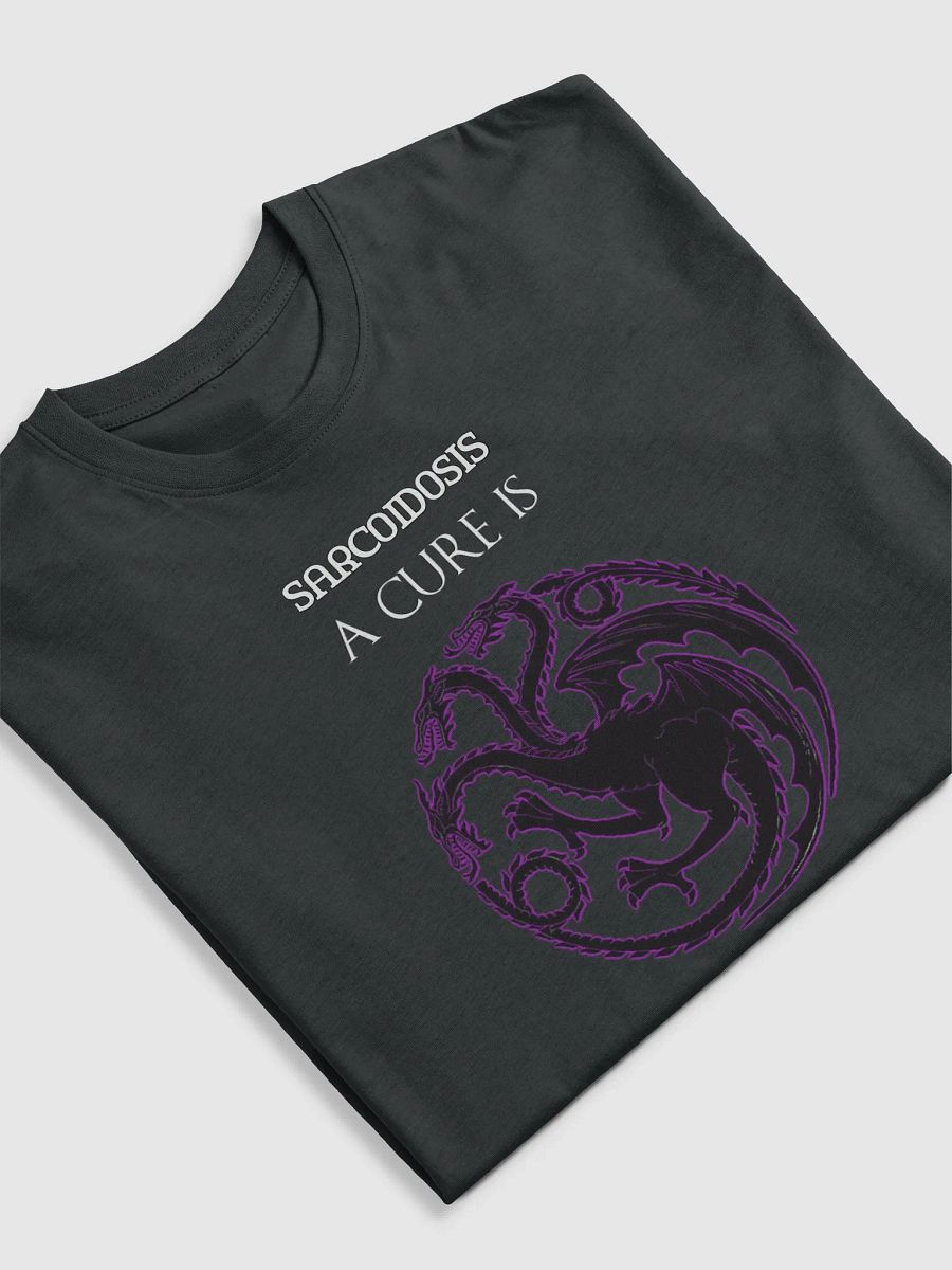 Sarcoidosis Awareness Circle Tee product image (3)