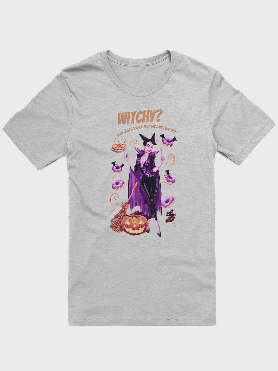 Enchanting Witch Halloween T-Shirt product image (3)
