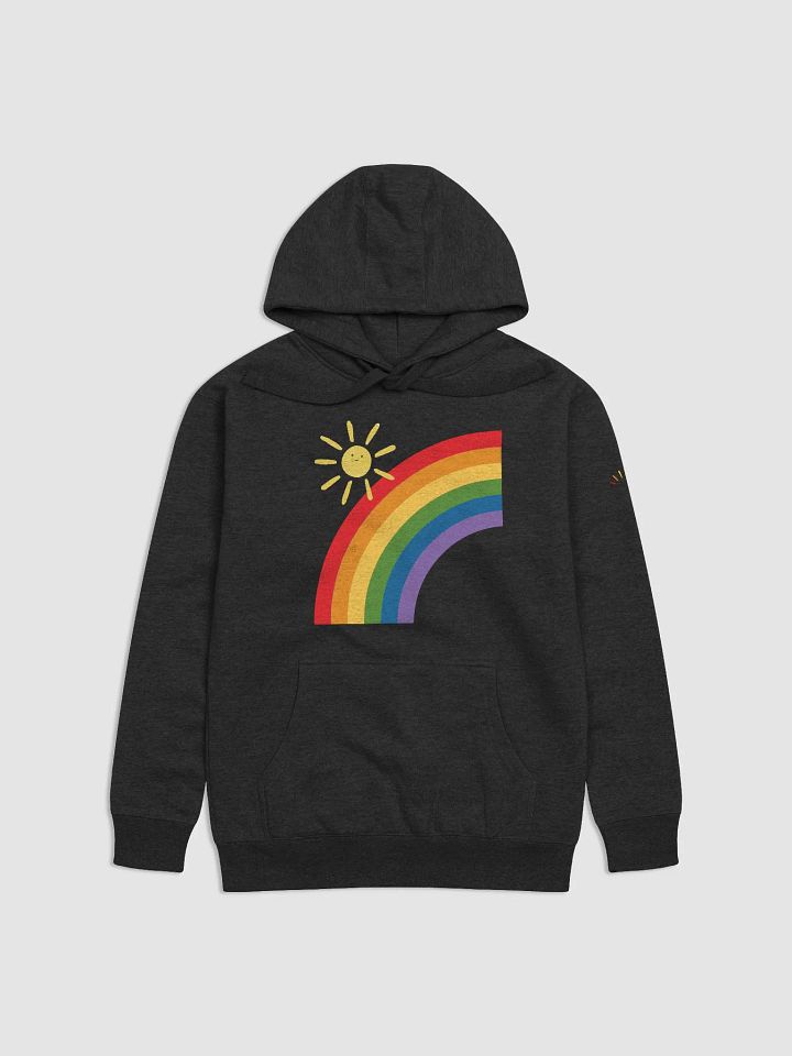 Shiny Happy Hoodie product image (2)