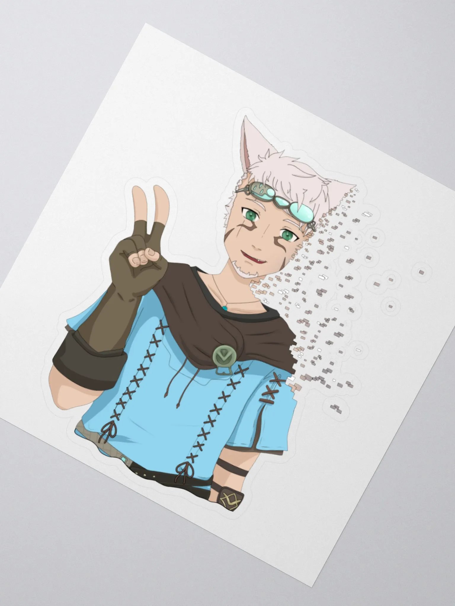 Raid and Fade(Without text) product image (5)