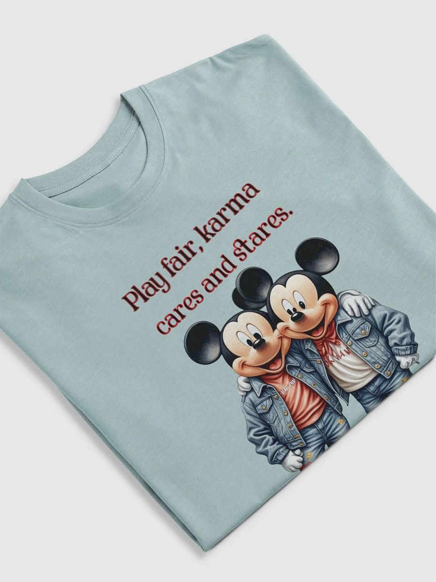 Karma Cares Premium Tee product image (33)