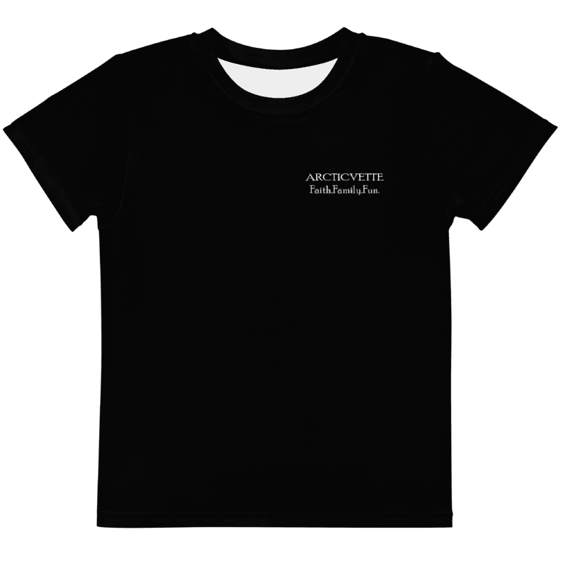 Kids Team Jesus Arctic Vette T-Shirt product image (1)