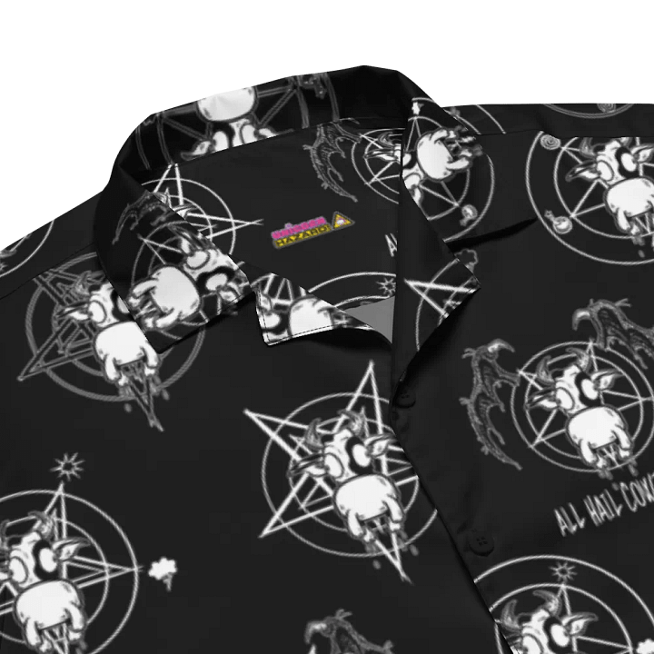 All Hail Cowthulhu! Cow of Cthulhu 🐄🦇 product image (2)