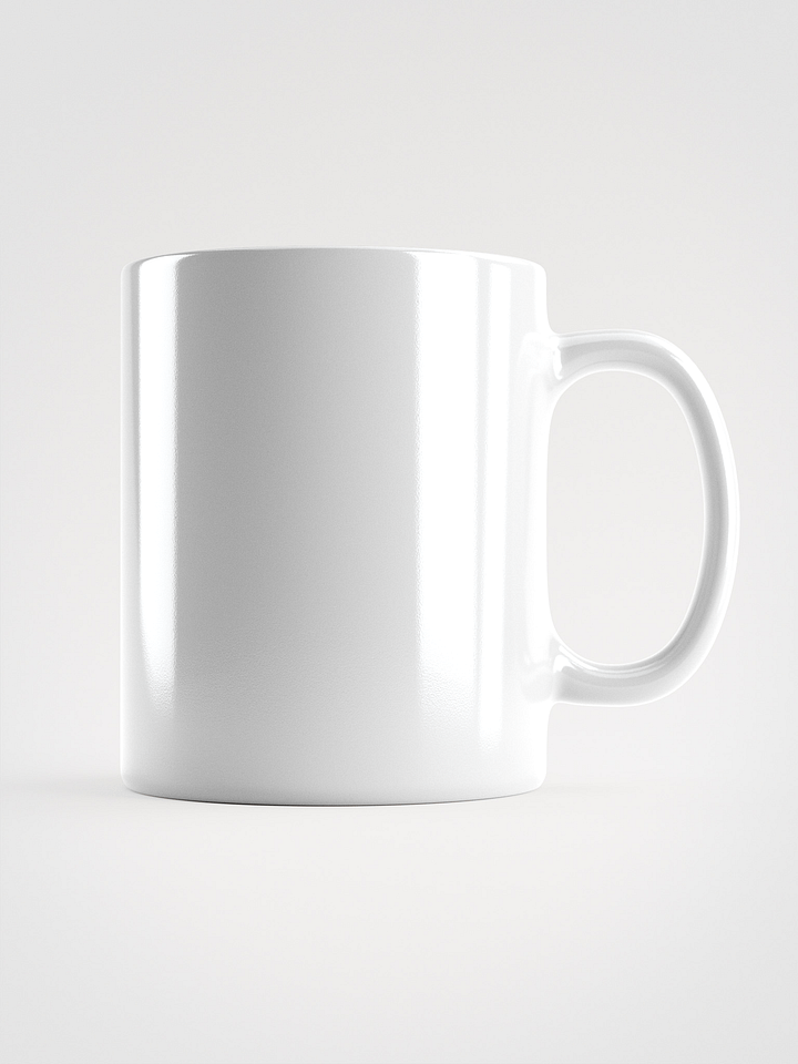 The Wisemen Say - White Glossy Mug product image (1)