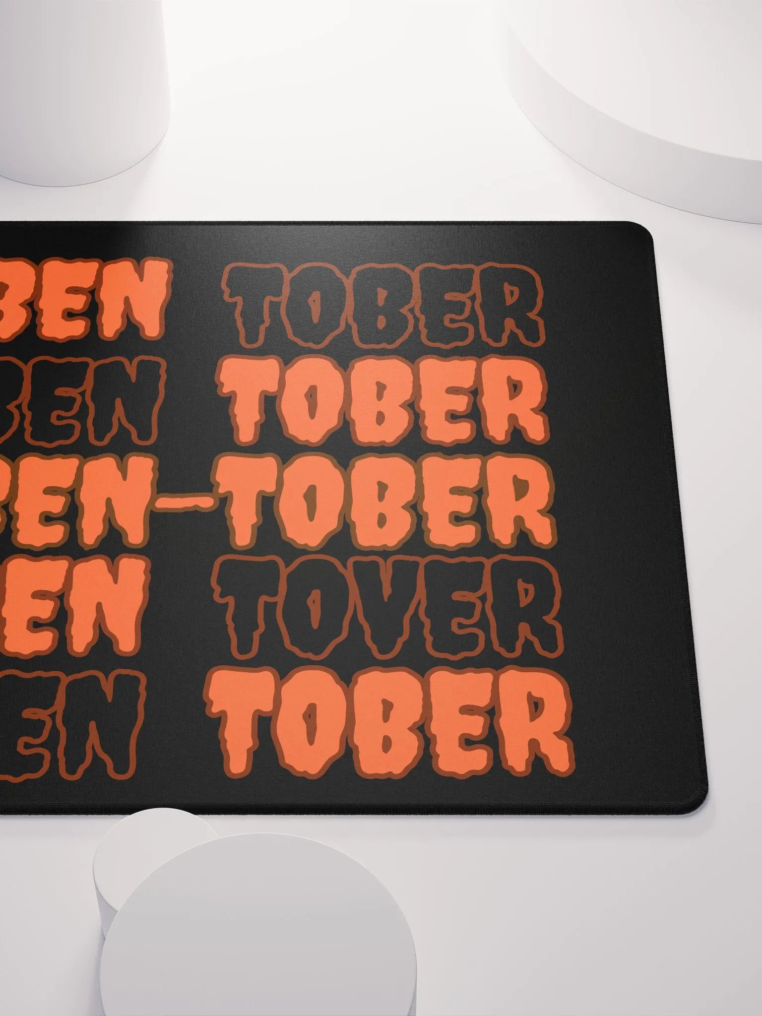 Ben-Tober Mouse Pad product image (5)