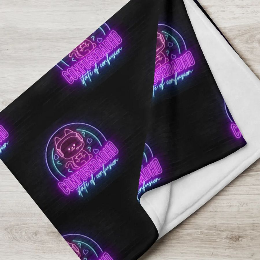 CADHD Blankie product image (17)