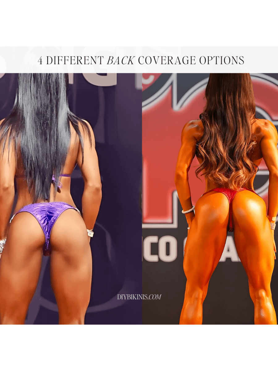 NPC Competition Bottoms Pattern product image (4)