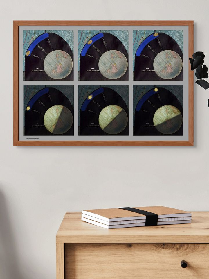 The Change of Seasons Poster product image (2)