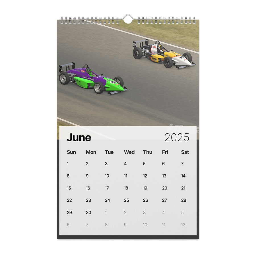 FRITOSPORT CALENDAR V1 2025 product image (8)