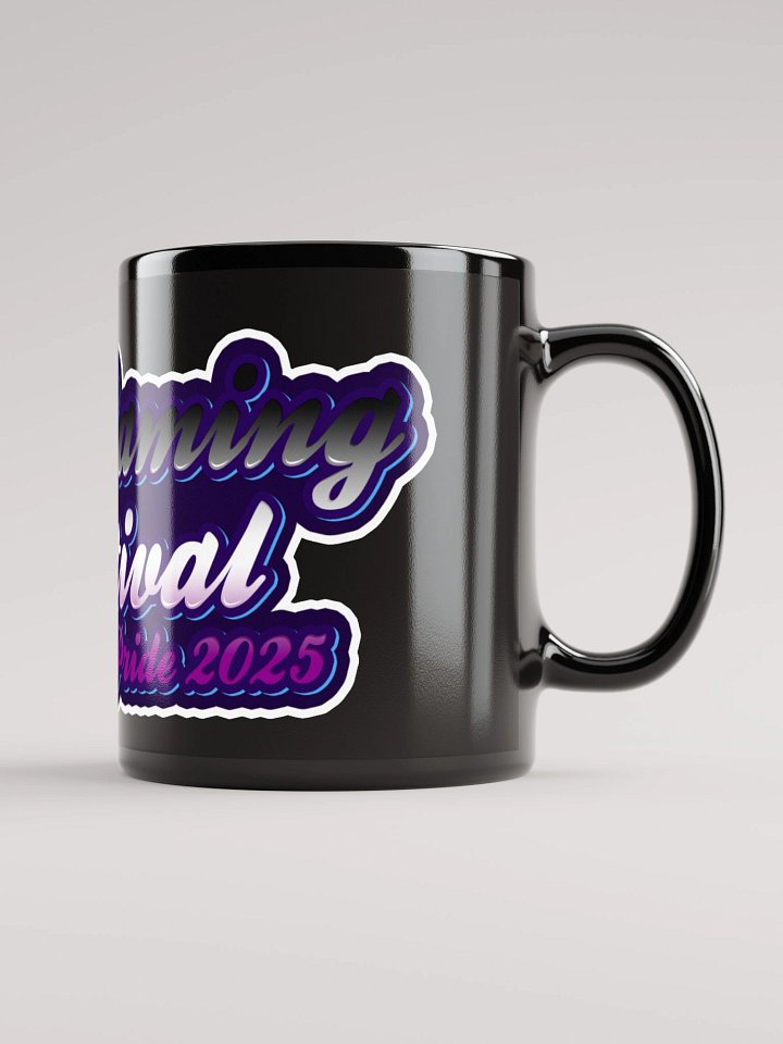 1UP Gaming Festival Asexual Pride 2025 Mug product image (1)