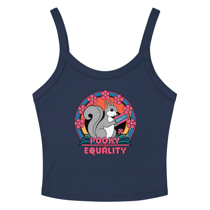 Pooky's Equality Empowerment Tank product image (2)