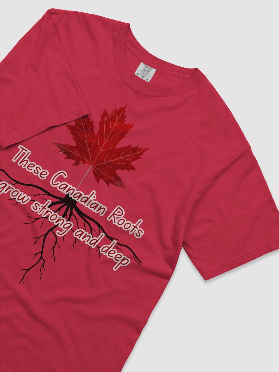 Strong Roots Maple Leaf Tee product image (23)