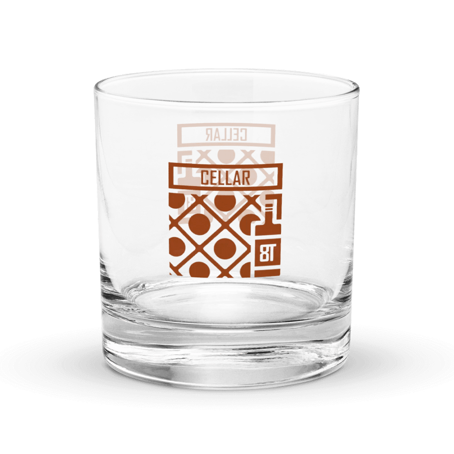 Cellar 8T Whisky - Charred Majesty - Rocks Glass product image (2)