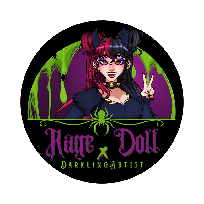 Rage x Darkling