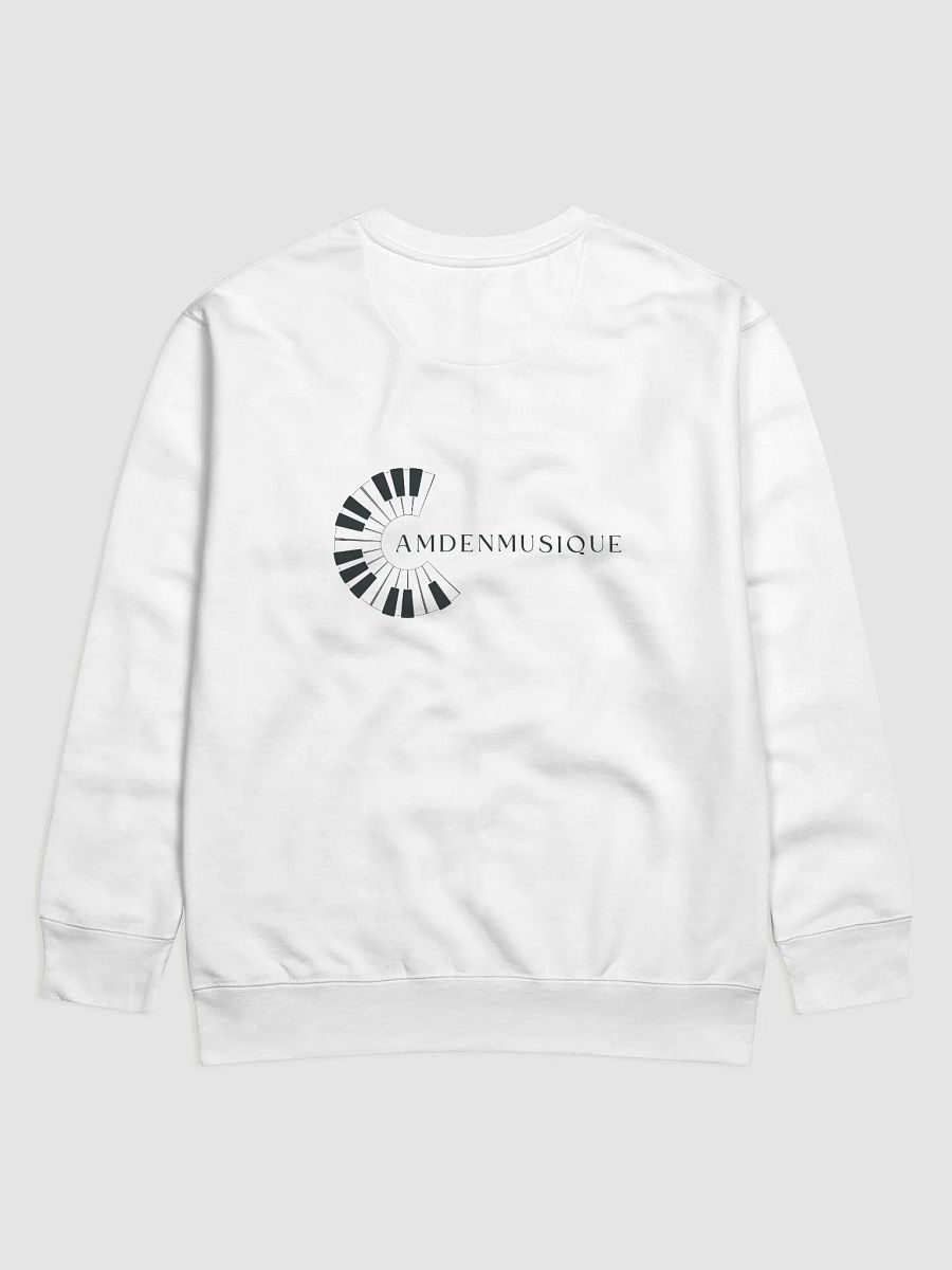 emotional intelligence sweatshirt light mode product image (2)