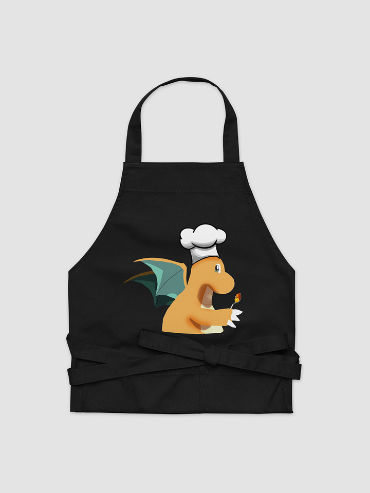 Cooking With DragonBeaz Chef Dwagobean Apron product image (2)