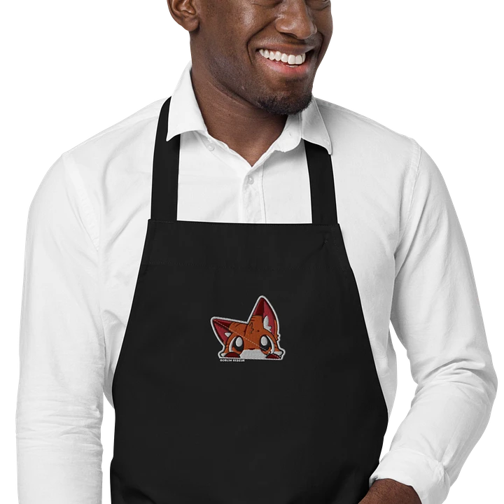 Tots the Fox Apron product image (1)