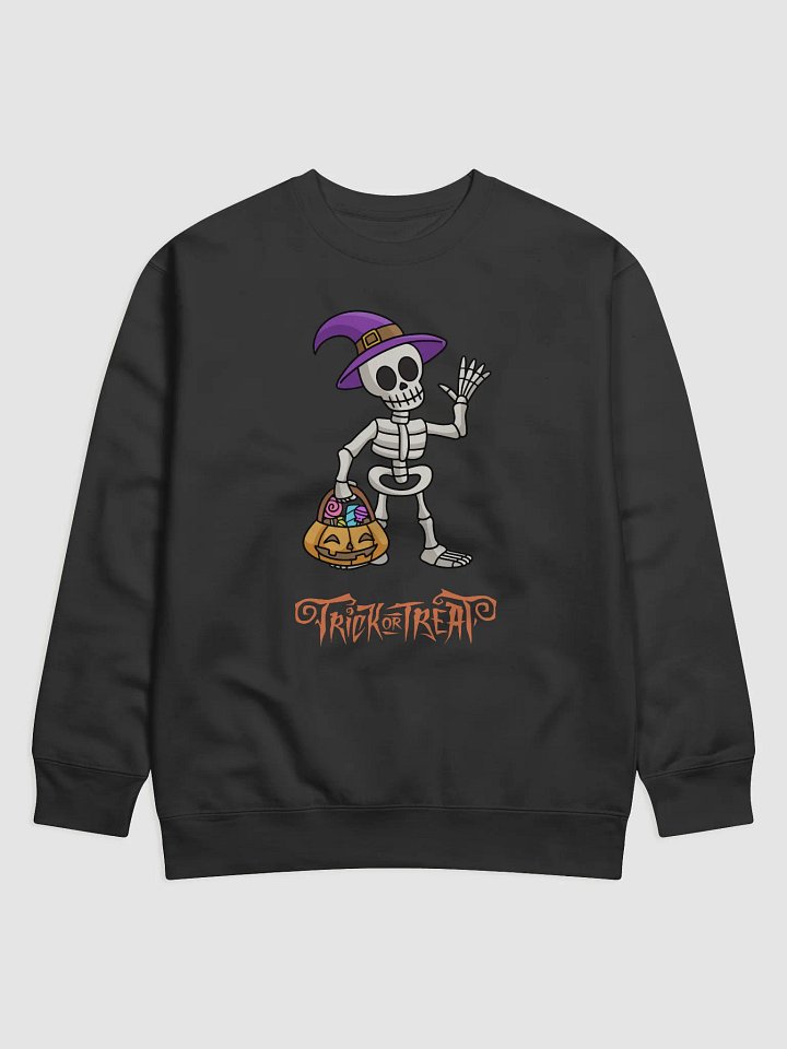 Halloween Tshirt Long Sleeve - Trick or Treat product image (1)