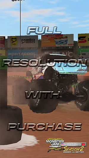 Driftin Villain - Lock Screen product image (1)