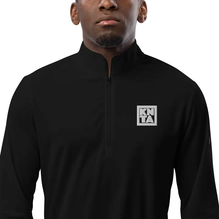 KNTA SunGuard Quarter-Zip Pullover | KNTA:adidas product image (1)