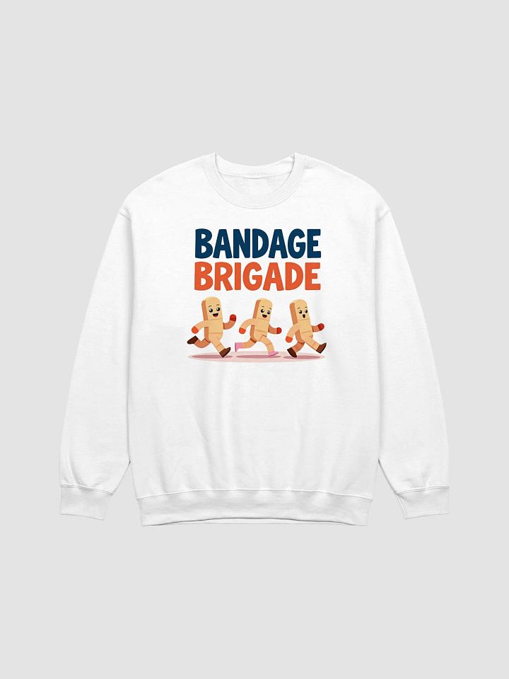 Bandage Brigade Joyful Crewneck product image (2)