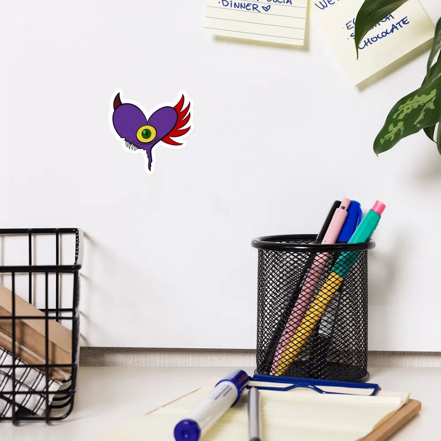 Magnetic Caos Heart product image (12)