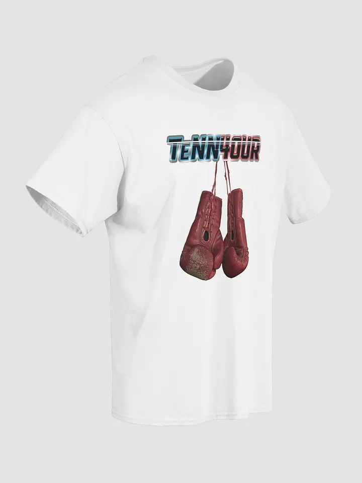 TeNN4OUR (Hebrews 13.5) Gloves Tee product image (6)