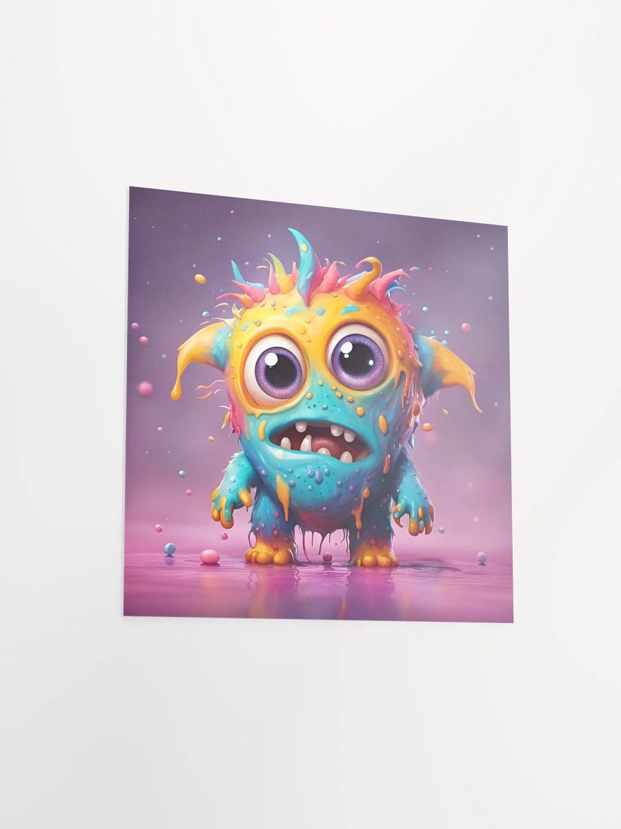 Monster Poster product image (7)