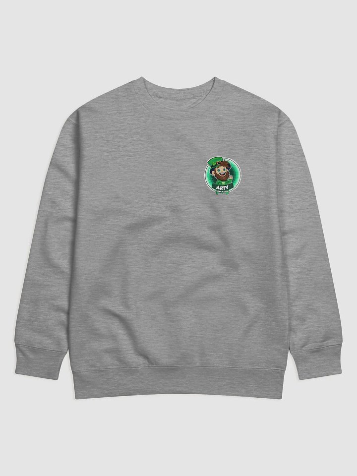 Arty With Marty Sweat Shirt product image (4)