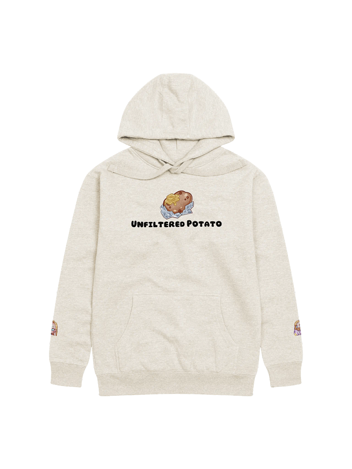 Potato Basics: Hoodie product image (3)