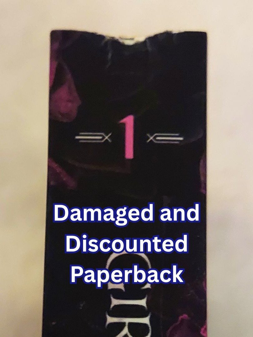 Damaged & Discounted Paperback: Girl of Shadow and Glass product image (1)