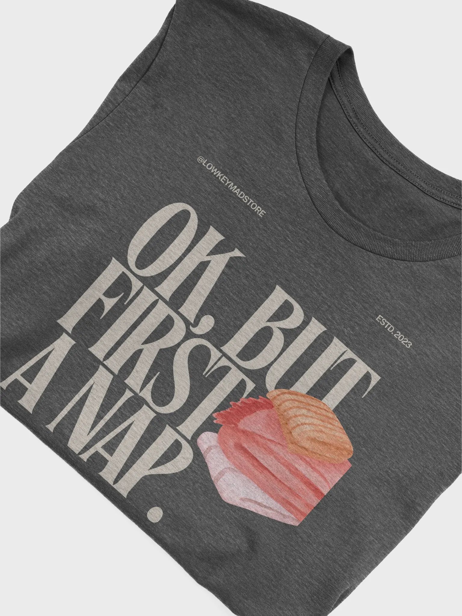 But First a Nap LKM Classic Fit Tee product image (4)