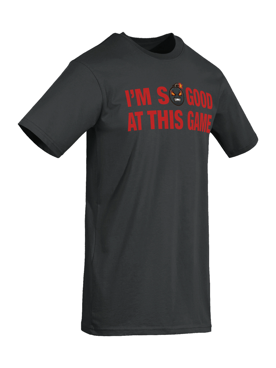 I'm So Good At This Game Tee product image (8)