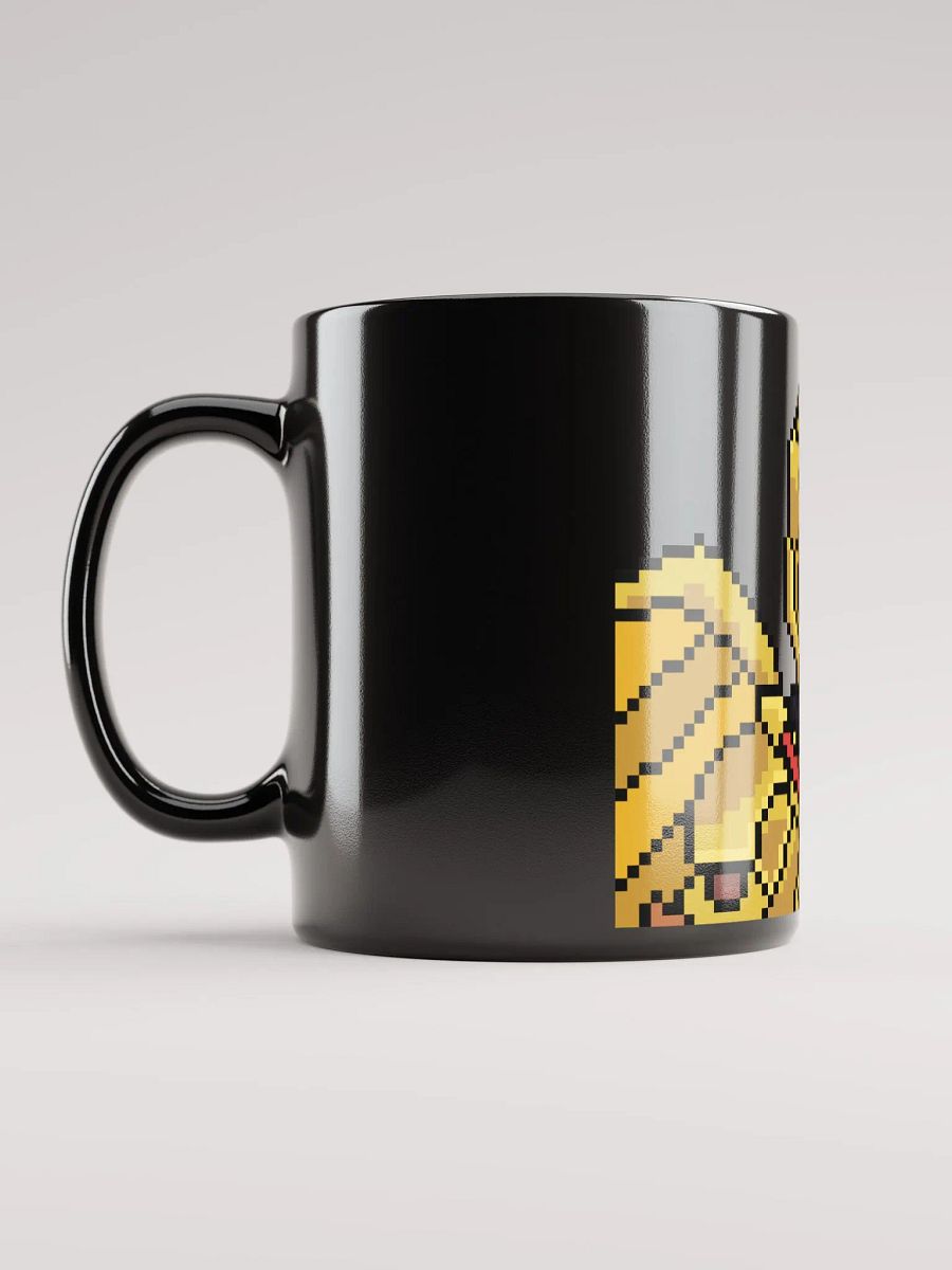 Power Zerp #10093 Yellow Hawk Coffee Black Cup product image (6)