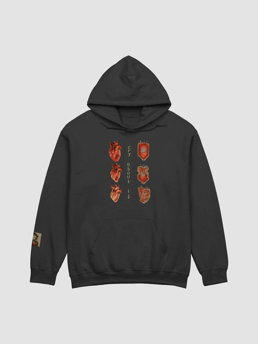 TAKE MY HEART 50K HOODIE product image (1)