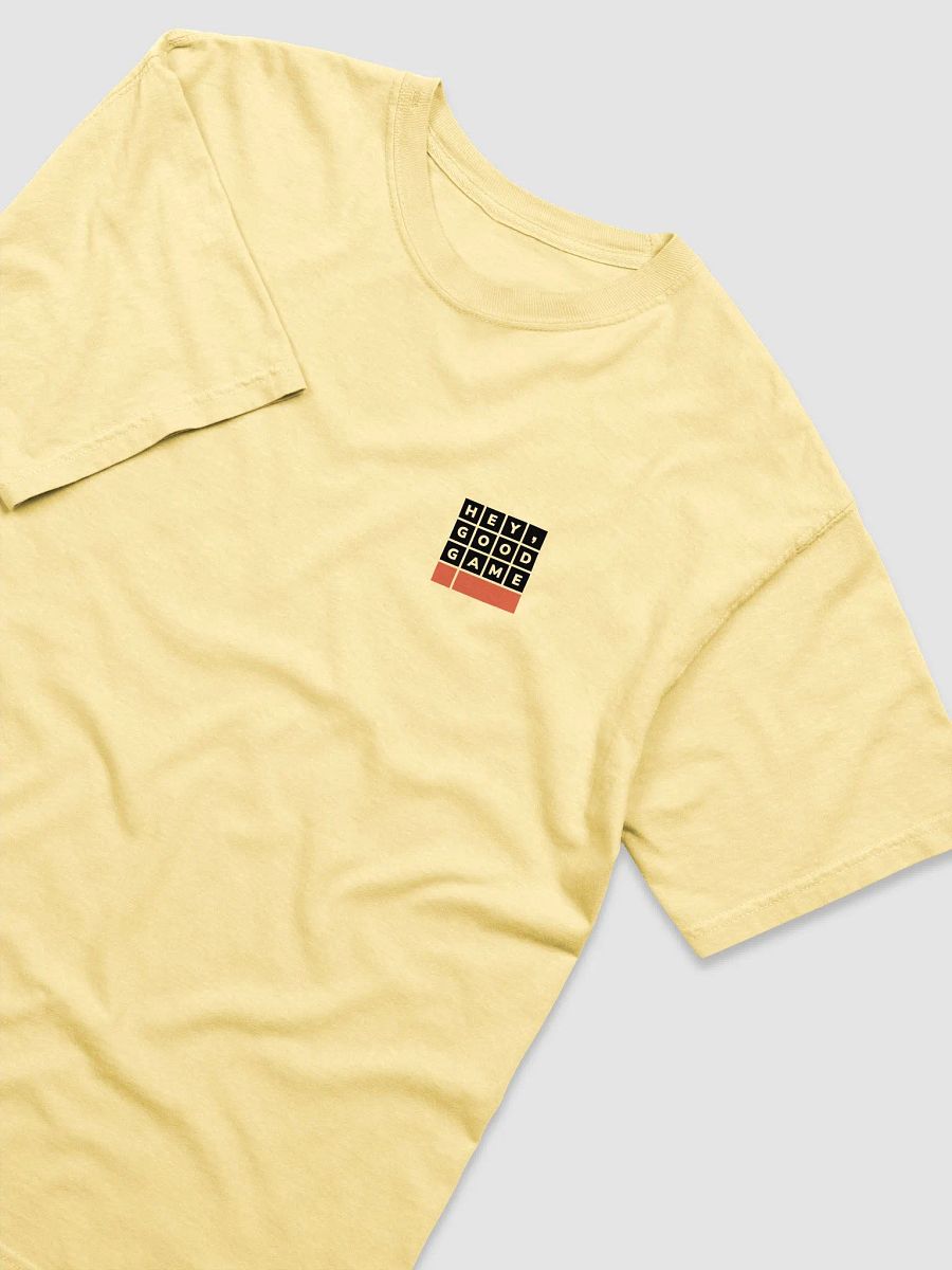 Hey, Good Game Tee (Bright) product image (3)