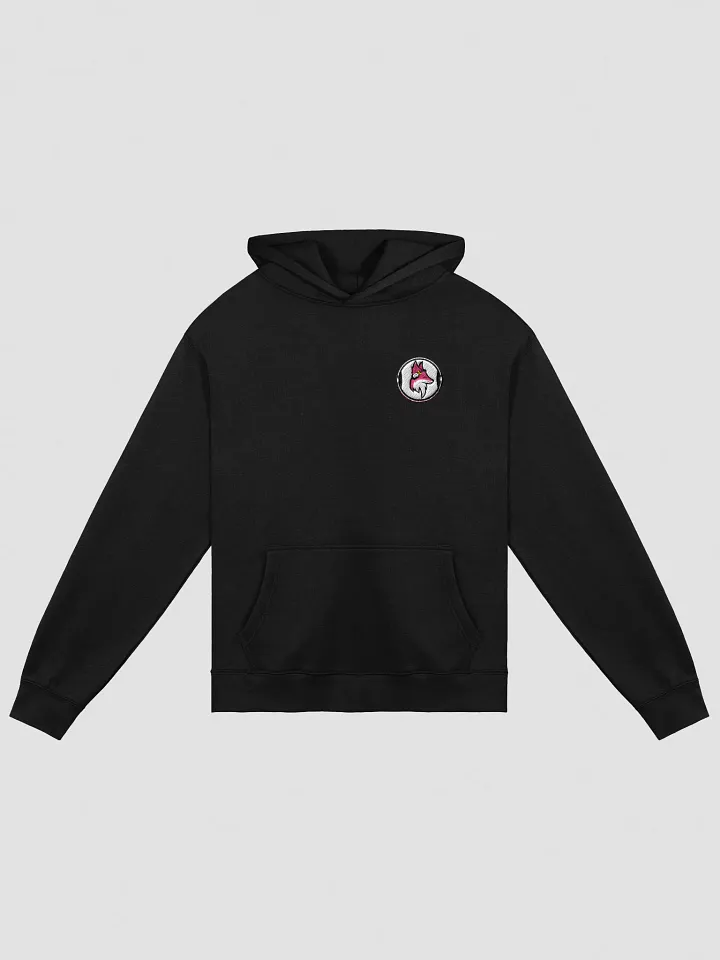 FoxyMandy Logo Oversized Hoodie product image (1)
