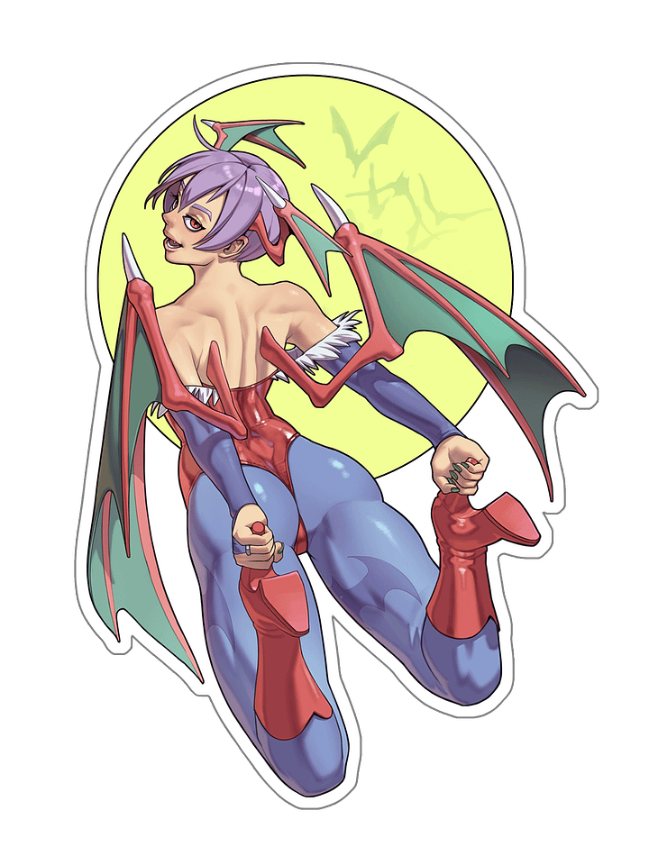 Lilith Sticker product image (1)