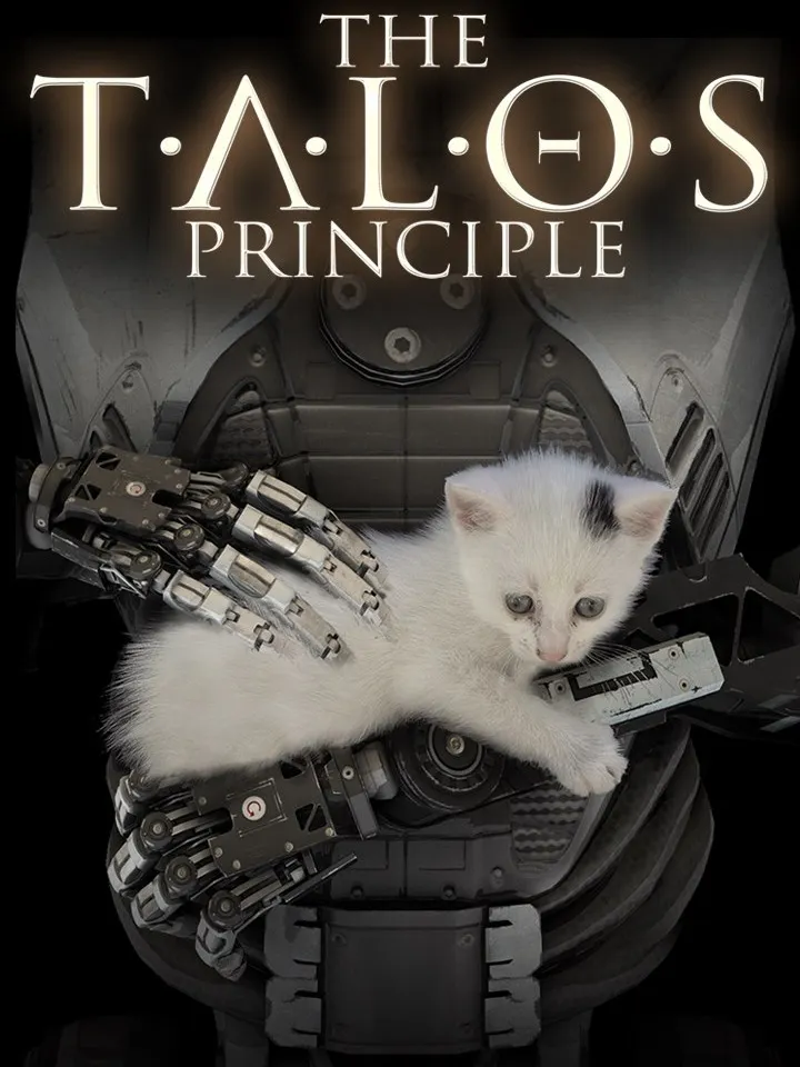The Talos Principle - GOG Key - Global product image (1)