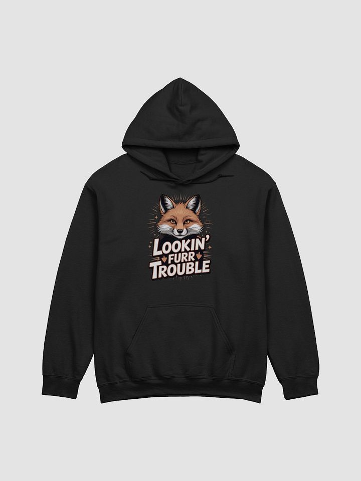 Mischief Fox Classic Hoodie product image (1)