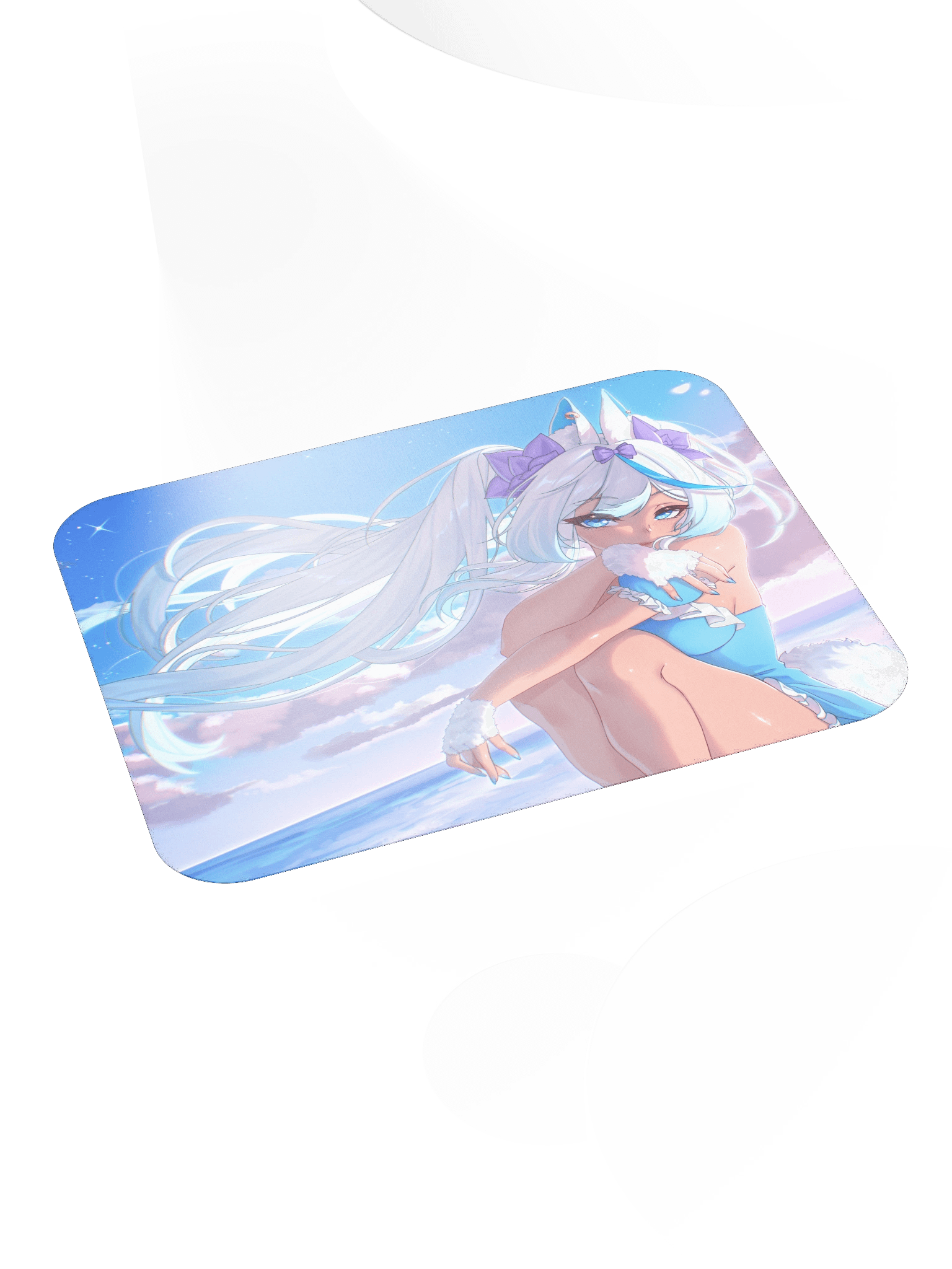 Mousepad ₍ᐢᐢ₎ Dreamy Sunset - 8.7''x7.1'' product image (4)