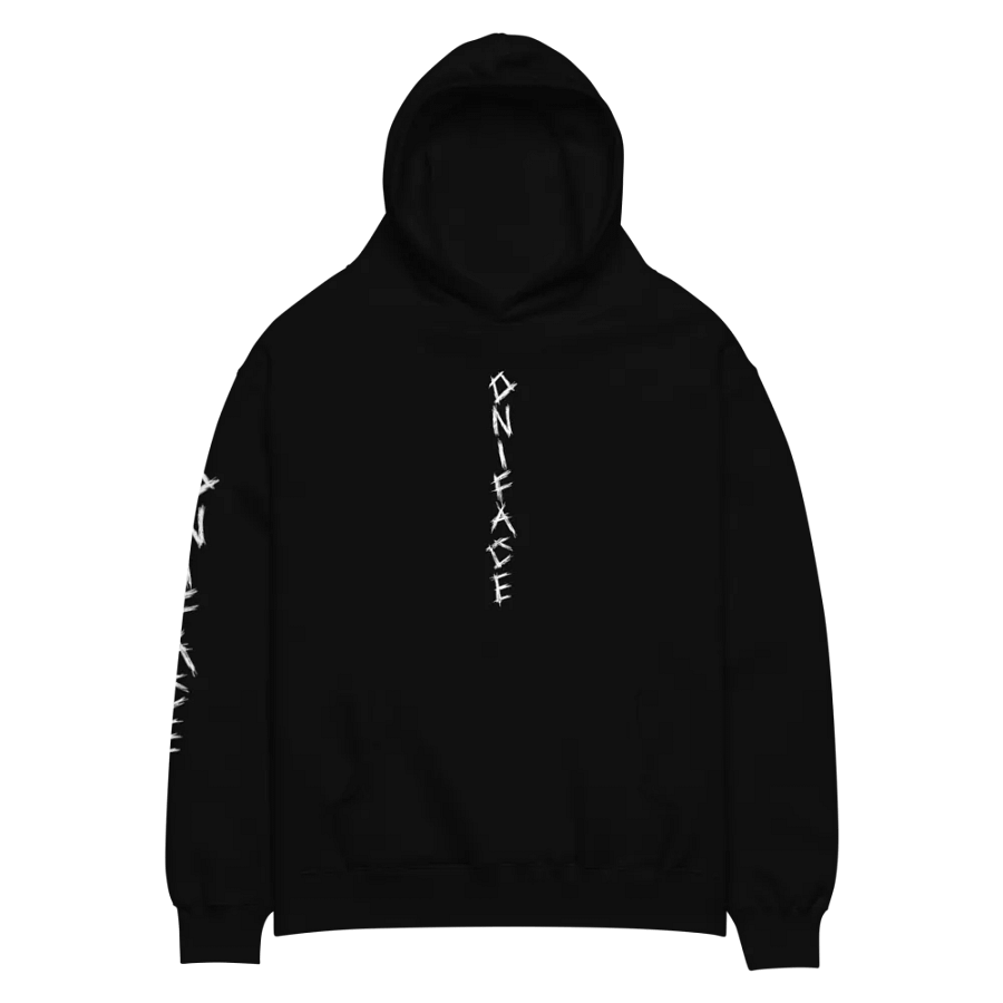 [ OniFace DARK ] Oversized - Jumper // SYN product image (4)