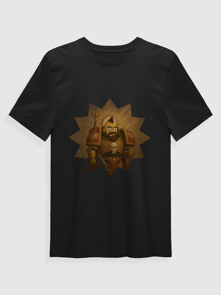 God Emperor JT Savage III Supersoft Vibes T-Shirt product image (1)