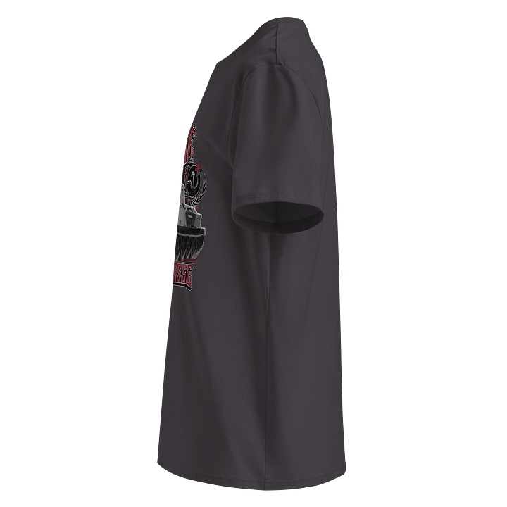 Masse statt Klasse - Panzer Unisex Shirt product image (2)