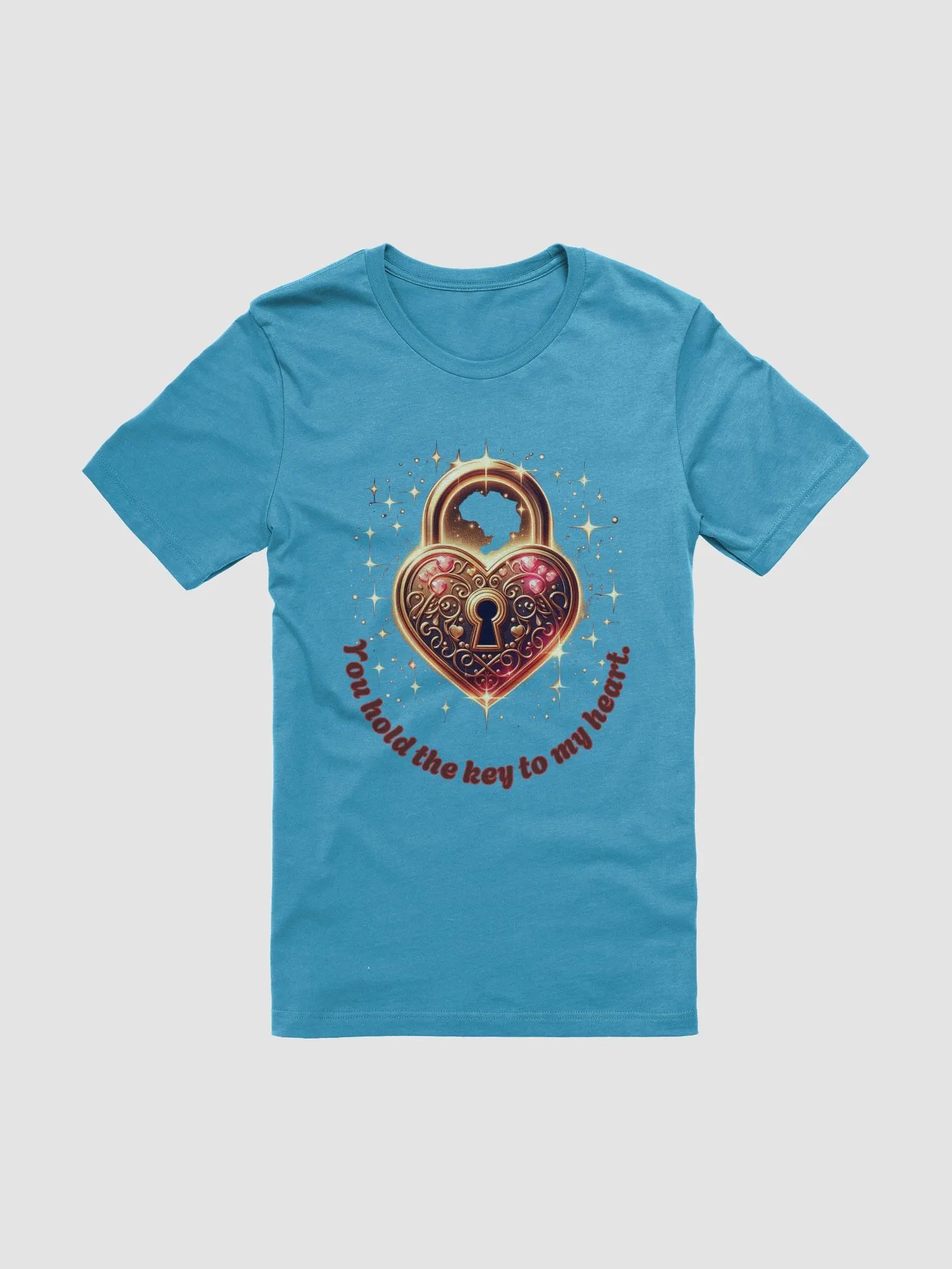 Illuminate Love Gemstone T-Shirt product image (1)