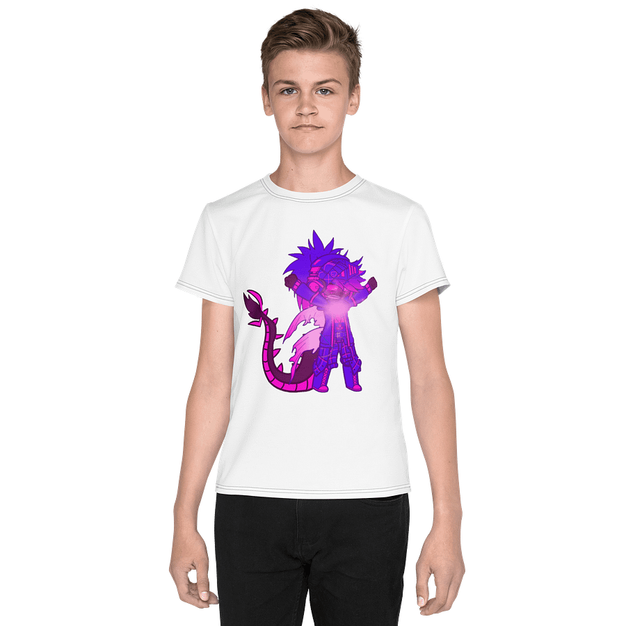 Evolved True Form Fusion T-Shirt kids product image (1)
