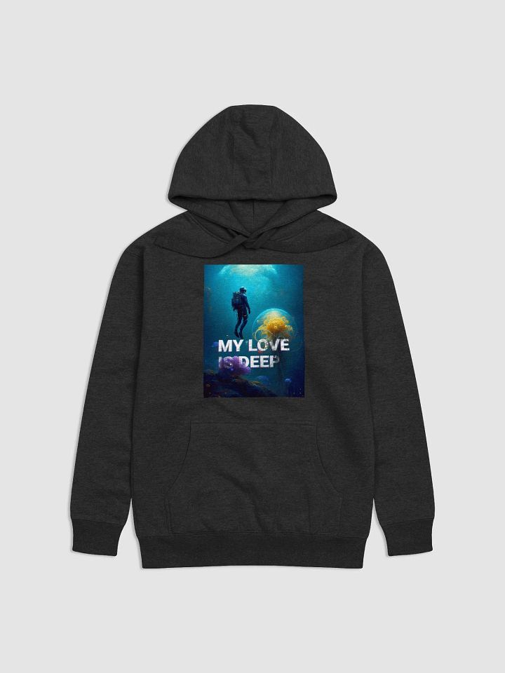 My love is deep - Not just for Valentine's Day product image (1)